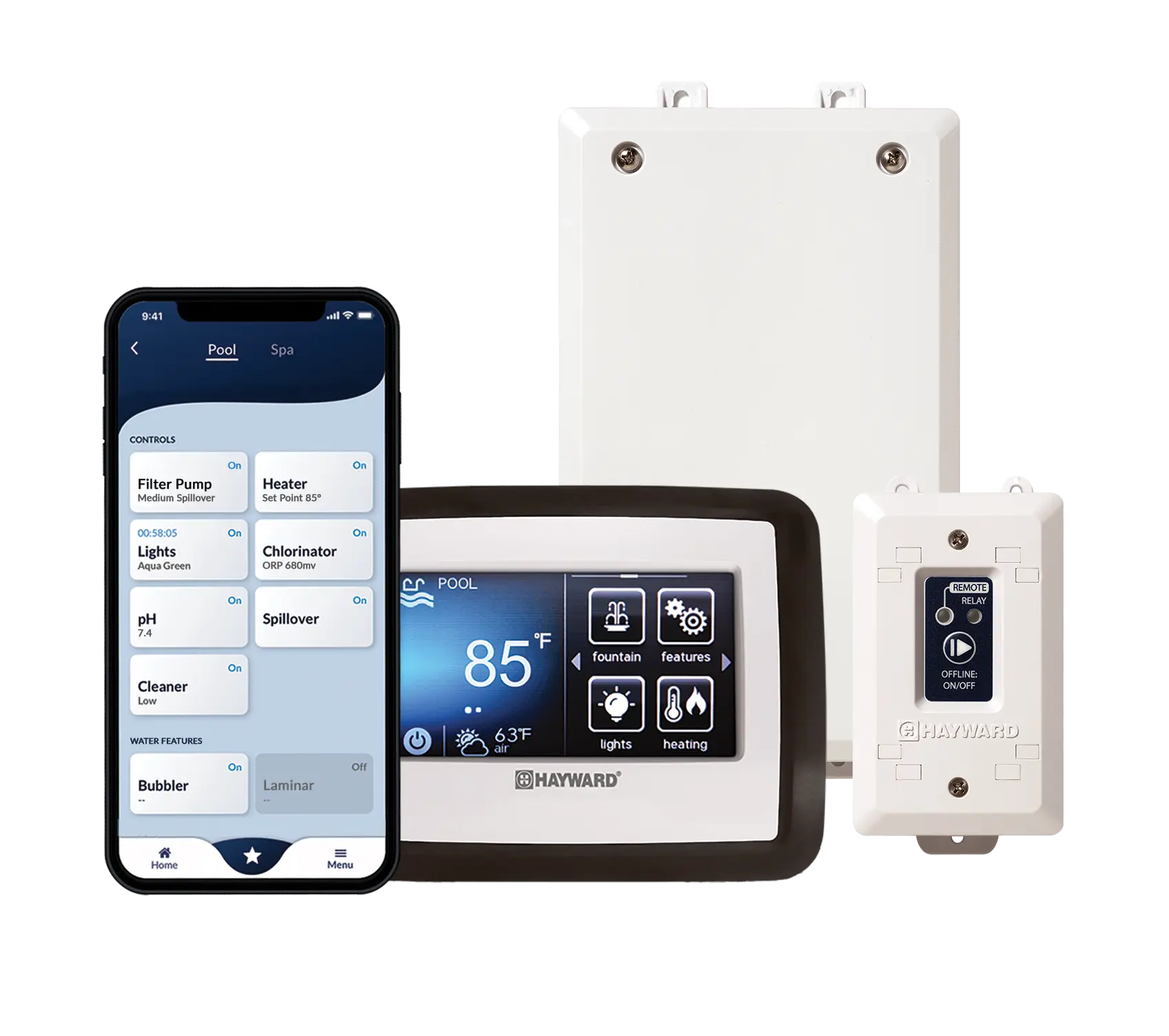 Chlorinator Automation Systems