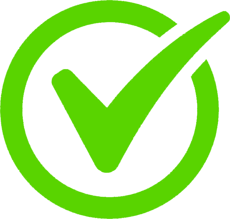 Checked Green